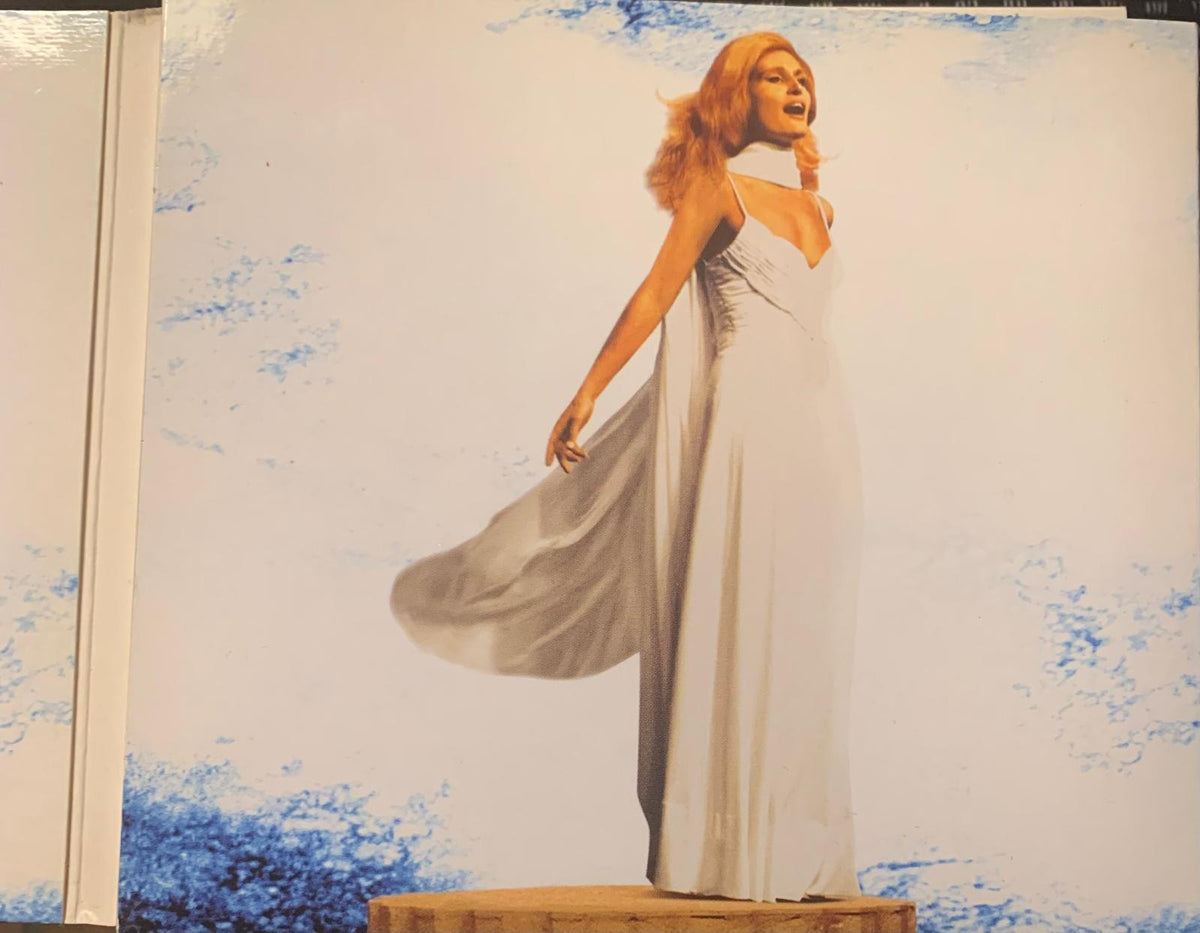 Dalida – 15 Ans Déjà..."Chante Les Grands Auteurs" issu du coffret commémoratif