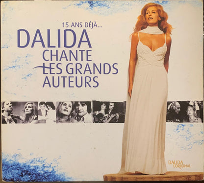 Dalida – 15 Ans Déjà..."Chante Les Grands Auteurs" issu du coffret commémoratif