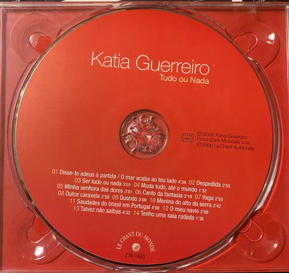 Katia Guerreiro – Tudo ou Nada Shopify
