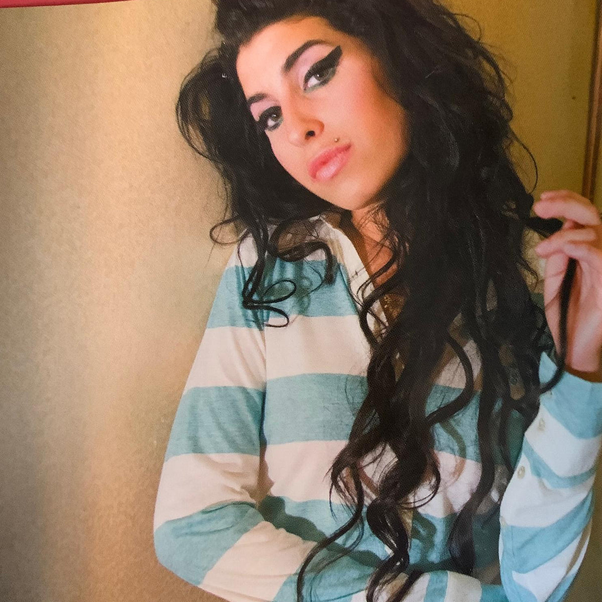 Amy Winehouse – Back to Black, стандартное издание 2006 года, CD