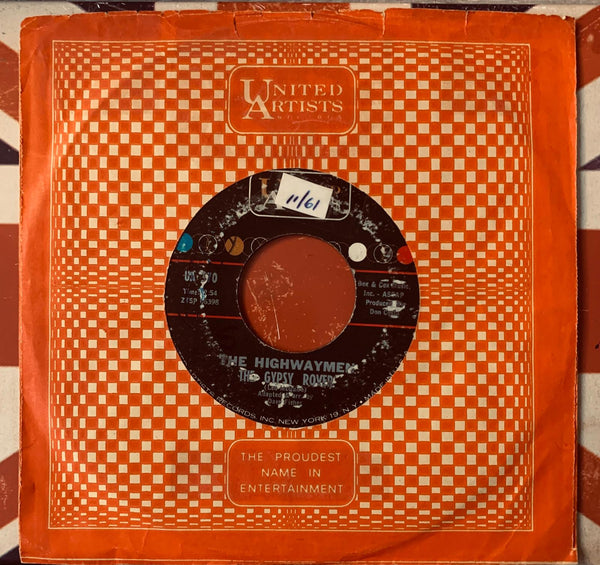🇺🇸 THE ANGELS – A Moment Ago / 'Til | Original 45T Vinyl