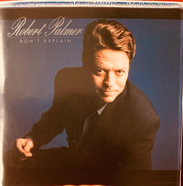 🇬🇧 ROBERT PALMER – Don't Explain | Оригинальный CD
