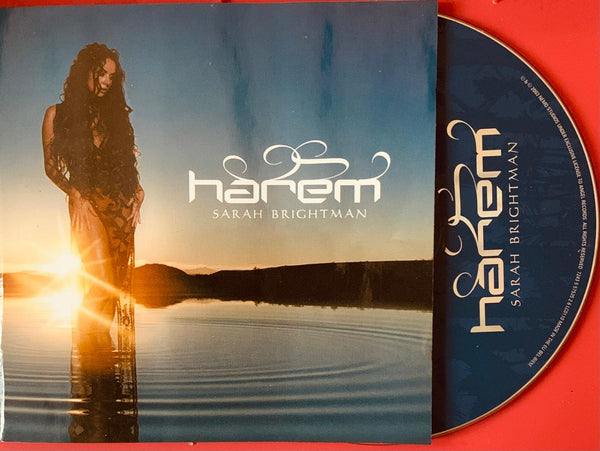 🇬🇧 SARAH BRIGHTMAN – Harem | Оригинальный CD