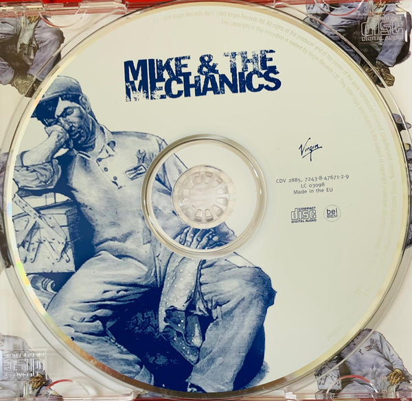 🇬🇧 MIKE & THE MECHANICS – Mike & The Mechanics | Оригинальный CD