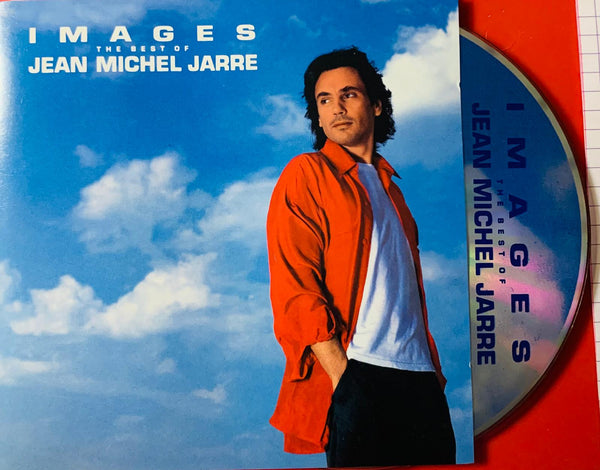 🇫🇷 ЖАН-МИШЕЛЬ ЖАРР – Images: The Best Of | Оригинальный CD