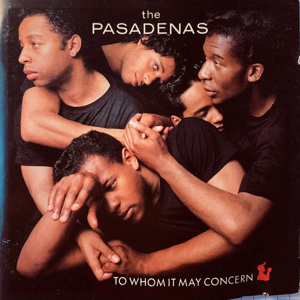 🇬🇧 THE PASADENAS – To Whom It May Concern | Original CD
