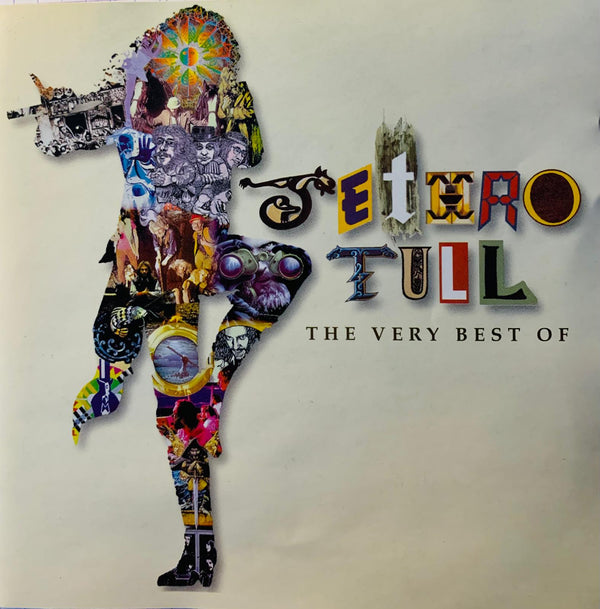 🇬🇧 JETHRO TULL – The Very Best Of | Оригинальный CD