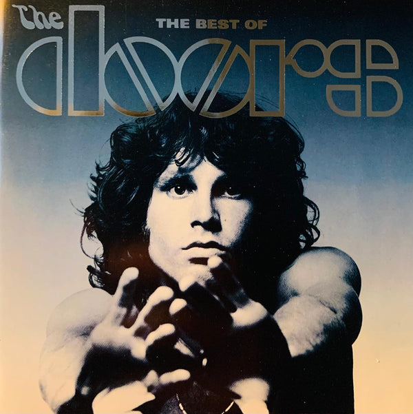 🇺🇸 THE DOORS – The Best Of | Original CD