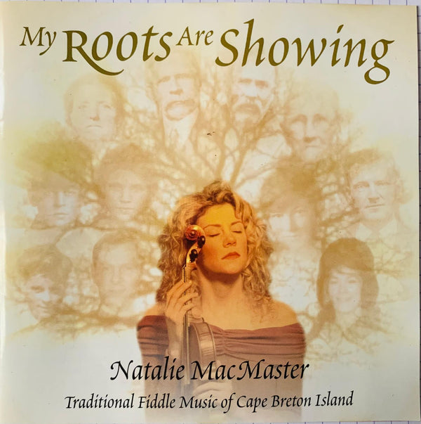 🇨🇦 NATALIE MACMASTER – My Roots Are Showing | Original CD