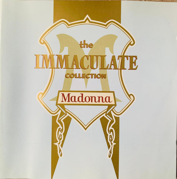 🇺🇸 MADONNA – The Immaculate Collection | Оригинальный CD