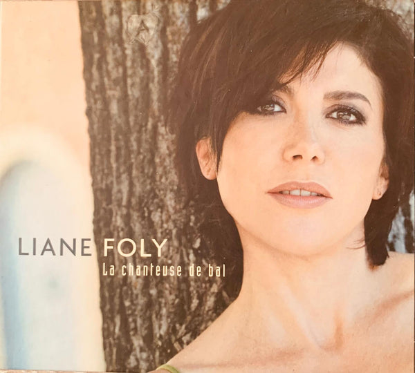🇫🇷 LIANE FOLY – La Chanteuse De Oui | Оригинальный CD