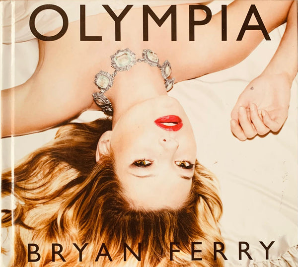 🇬🇧 BRYAN FERRY – Olympia (2010) | Оригинальный CD