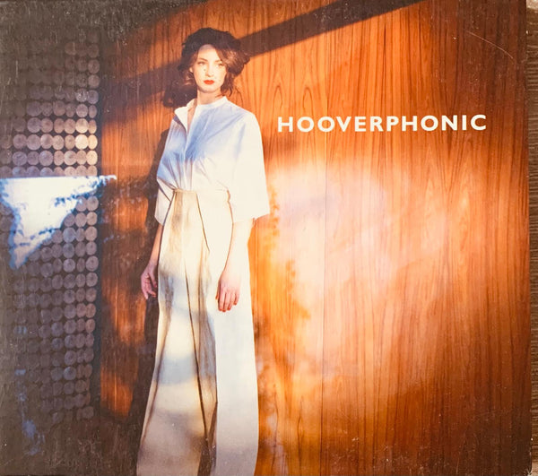 🇧🇪 HOOVERPHONIC – Hooverphonic (альбом) | Оригинальный CD