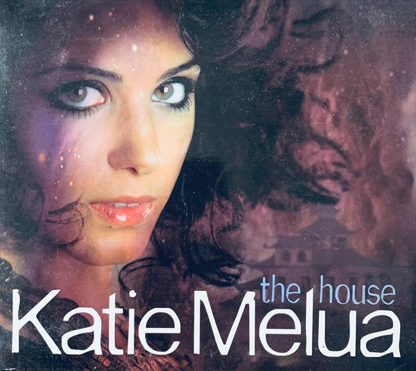 🇬🇧 КЭТИ МЕЛУА – The House (2010) | Оригинальный CD