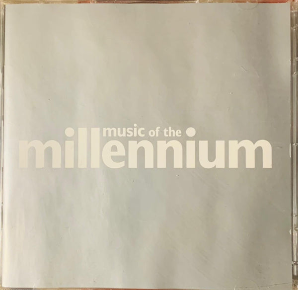 🌍 VARIOUS ARTISTS – Music Of The Millennium | Оригинальный CD