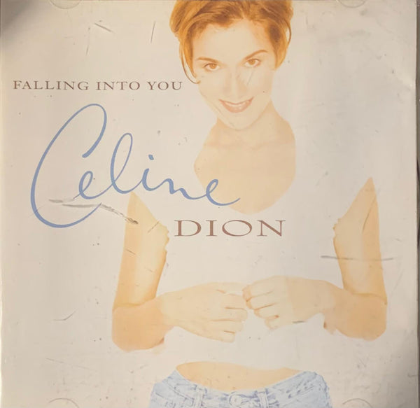 🇨🇦 СЕЛИН ДИОН – Falling Into You (1996) | Оригинальный CD