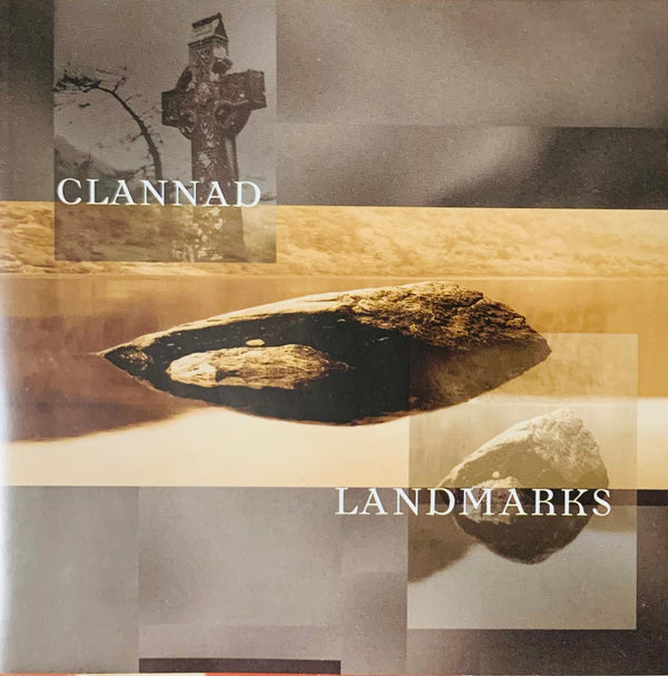🇮🇪 CLANNAD – Landmarks (1998) | Оригинальный CD