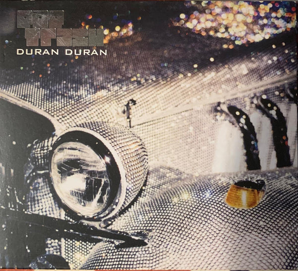 🇬🇧 DURAN DURAN – Duran Duran (Альбом) | Оригинальный CD