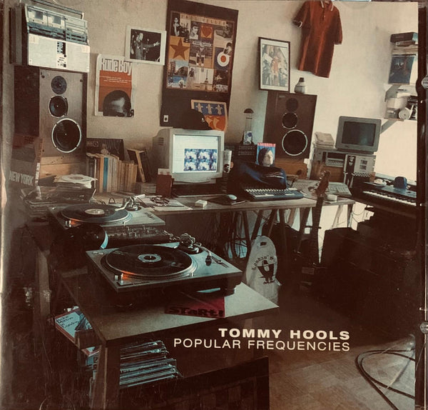🌍 TOMMY HOOLS – Popular Frequencies | Оригинальный CD