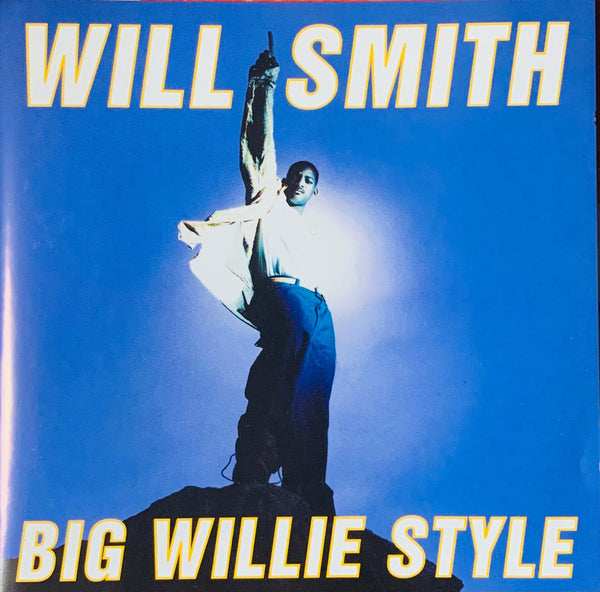 🇺🇸 WILL SMITH – Big Willie Style (1997) | Original CD