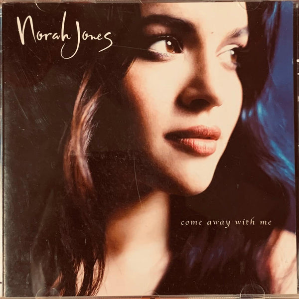 🇺🇸 NORAH JONES – Come Away With Me (2002) | Оригинальный CD
