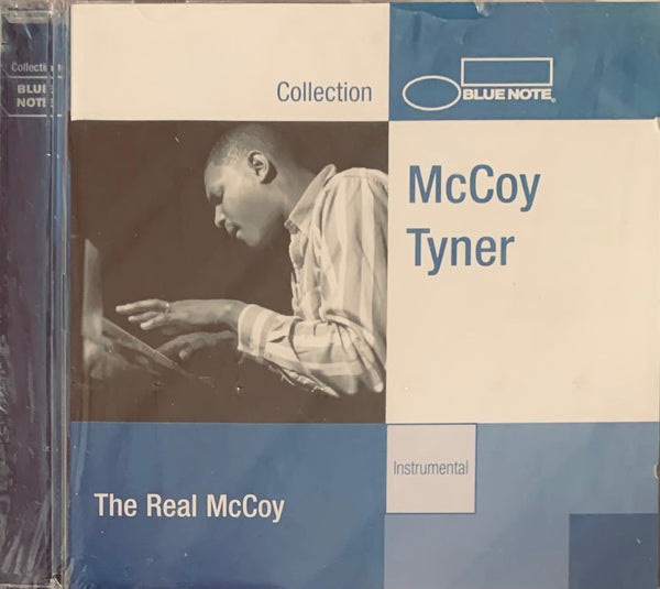 🇺🇸 MCCOY TYNER – The Real McCoy (Blue Note Collection) (1967) | Оригинальный CD