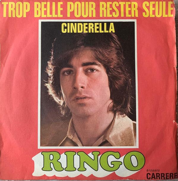 🇫🇷 RINGO – Trop Belle Pour Rester Seule (1978) | Original Vinyl Records