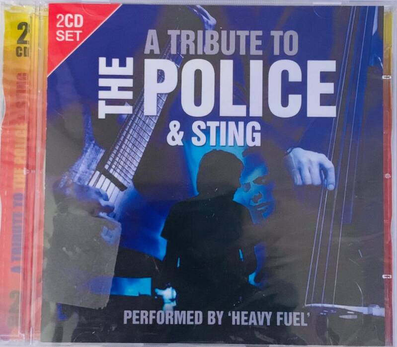 A Tribute to The Police & Sting - 2CD Set - Performed by Heavy Fuel | Reprises