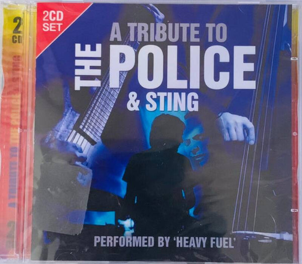 تحية لـ The Police & Sting - أسطوانتان مدمجتان - أداء Heavy Fuel | أغانٍ معاد أداؤها