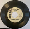 Ronnie Jones Satisfy My Soul/ My Only souvenir — Vg+ — photo 1