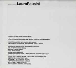 🇮🇹 LAURA PAUSINI – Resta in Ascolto | CD Альбом - CD - компакт-диск 🇮🇹 | THE COLLECTOR — Vg+ / Vg+ / Vg+