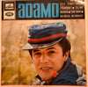 Set of 11 Salvatore Adamo EP records (45 rpm), estimated value €55 to €75 — photo 2