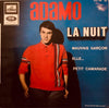 Set of 11 Salvatore Adamo EP records (45 rpm), estimated value €55 to €75 — photo 3