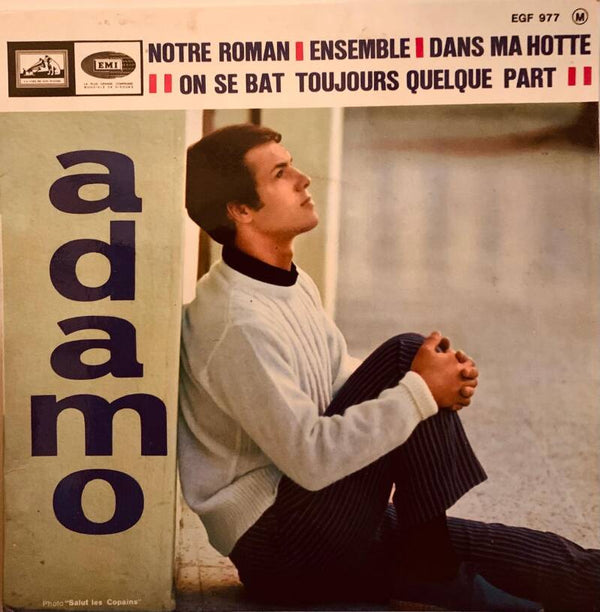 Adamo - Our Story