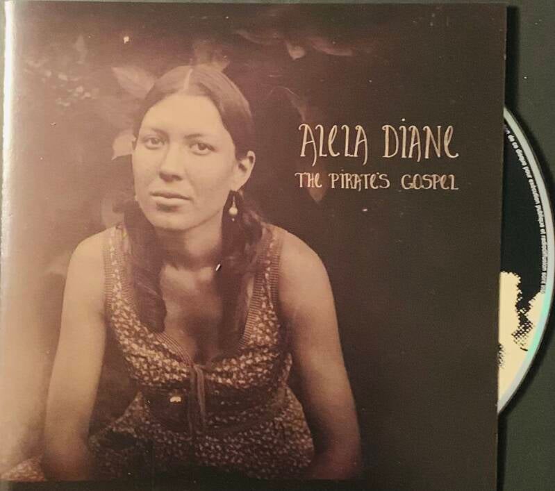 CD Alela Diane – The Pirate's Gospel