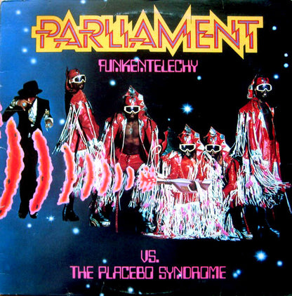 Parliament – Funkentelechy Vs. The Placebo Syndrome