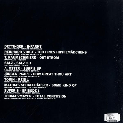 Various – Total 1