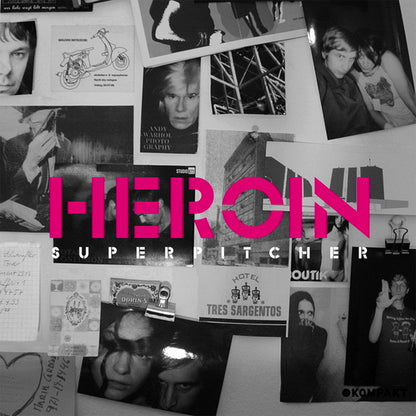 Superpitcher – Heroin