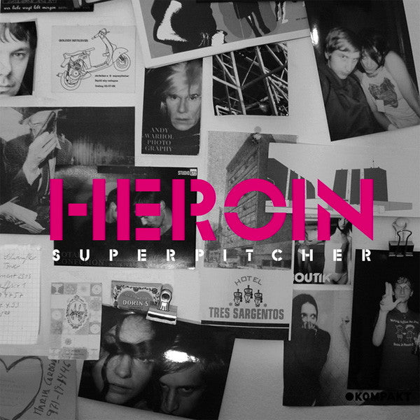 Superpitcher – Heroin