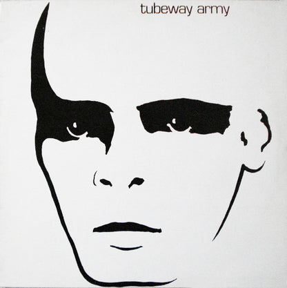 Tubeway Army – Tubeway Army