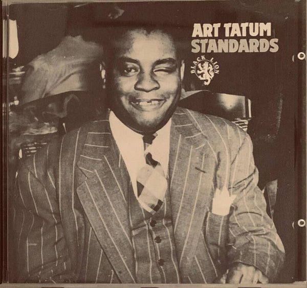 Art Tatum Standards - Black Lion Records - German Import CD | Remastered Jazz
