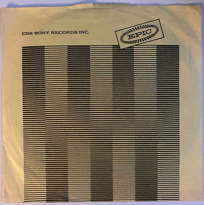 Michel Polnaref Holidays / Nos Mots D'Amour — Vg+ / Vg+