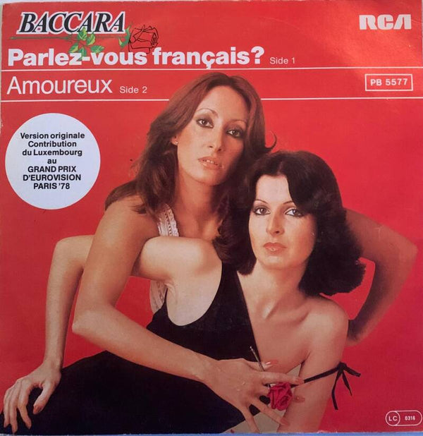 Baccara ‎– Do You Speak French?