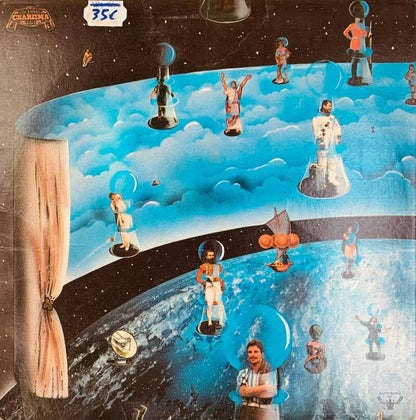 🇬🇧 VAN DER GRAAF GENERATOR – Pawn Hearts (1971) | أسطوانة فينيل روك تقدمي بريطانية أصلية