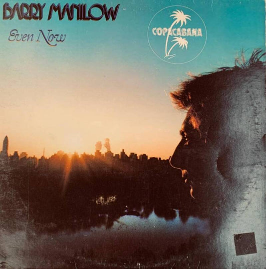 🇺🇸 BARRY MANILOW Even Now 1978 LP Альбом Arista Records: SPART 1044 Поп-рок "THE COLLECTOR"