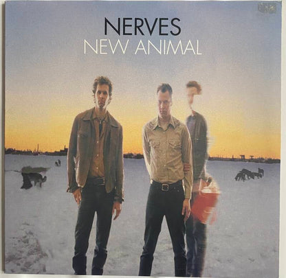 Nerves New Animal — م / ف ج+