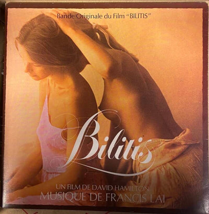 Francis Lai Bilitis Bande Originale Du Film — Vg+ / Vg+