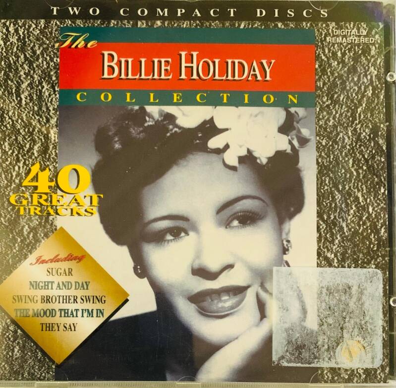 Billie Holiday - The Collection (40 Great Tracks) | 2CD Digitally Remastered