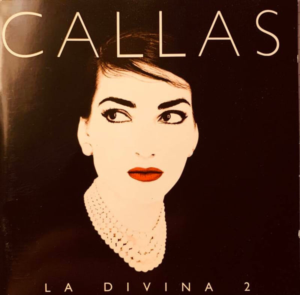 Callas - La Divina 2 (CD)