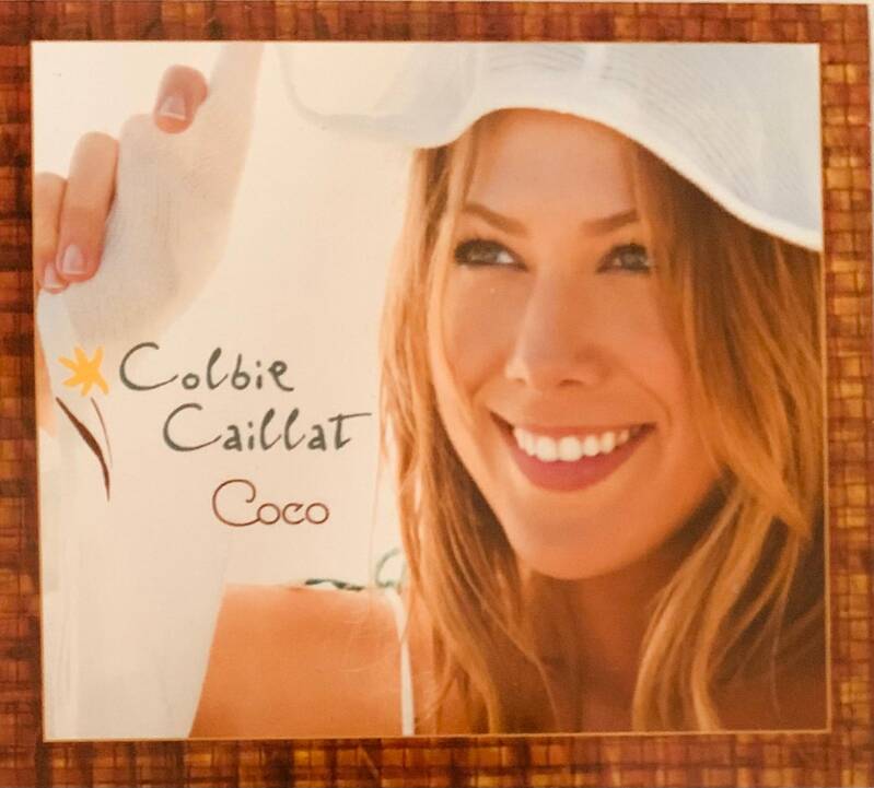 CD Colbie Caillat COCO Bubbly Realize Pop Folk Acoustique Universal EXCELLENT